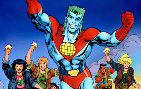 Netflix prepara Live Action de Capitan Planeta