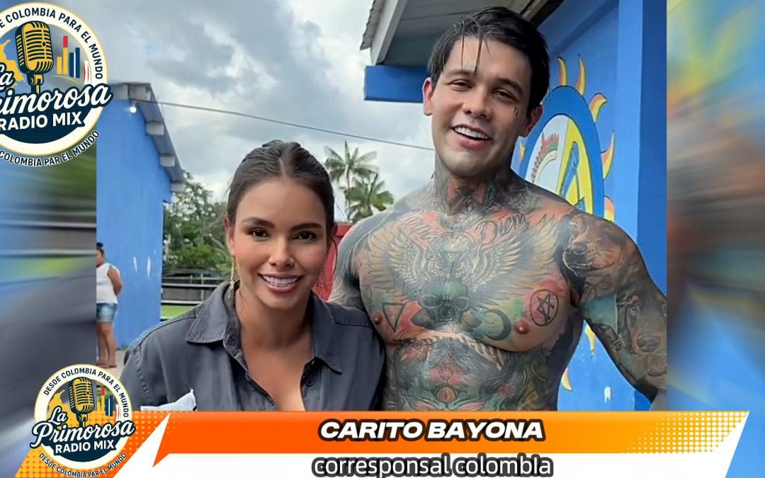 Yeferson Cossio donó 400 esterilizaciones para animales en condición de calle en el Amazonas