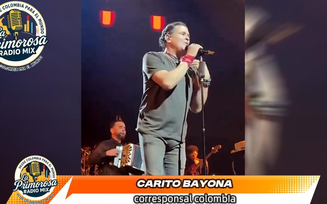 Jocosa respuesta de Carlos Vives a sus seguidores por su ‘paquete’