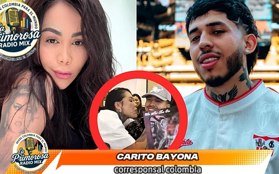 Yina Calderón aparece en video tomada y llorando: “Se mató el amor de mi vida