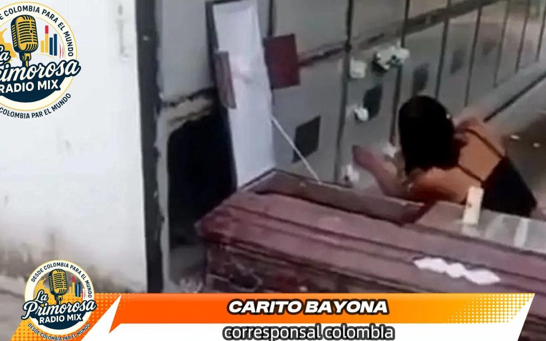 Profanación en Landázuri mujer en Santander desenterró un cadaver para bañarlo y cambiarle la ropa