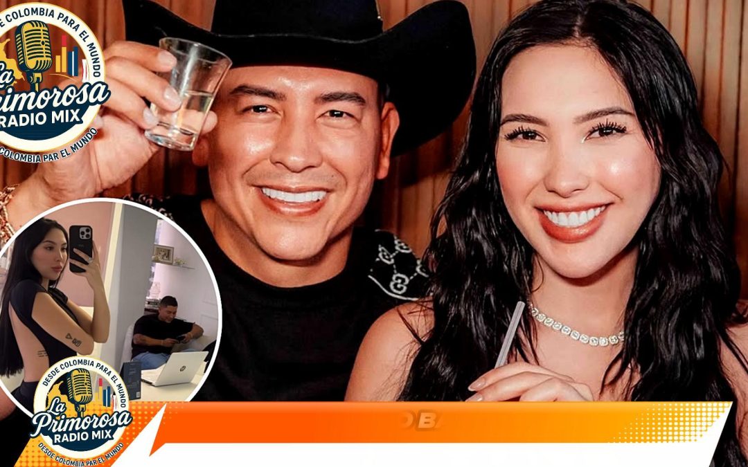 Juan David Tejada confirmó su separación de Aida Victoria Merlano