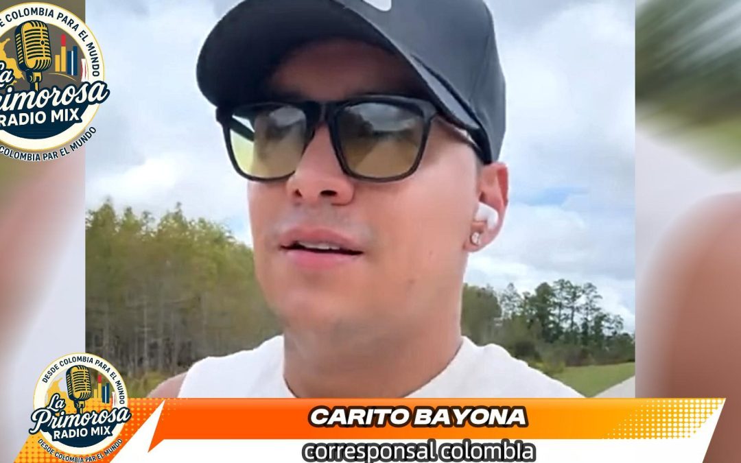 Yeison Jiménez abandona Colombia buscando descanso