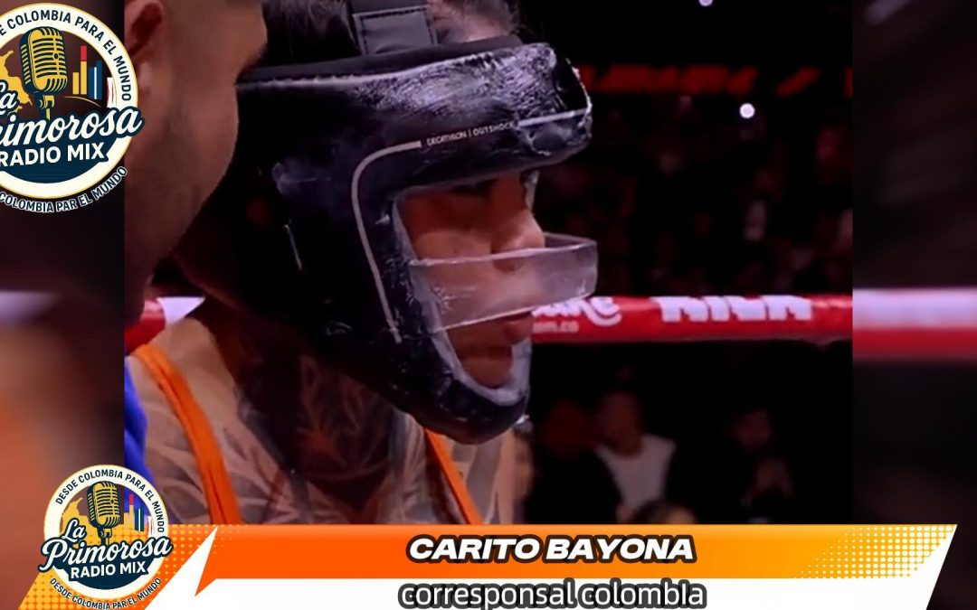 Gina Caldeón Vs Andrea Valdiri