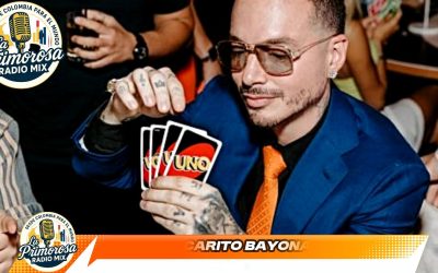 J Balvin encendió Las Vegas con su Fiesta 7