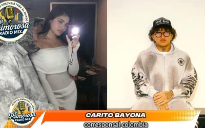 Beéle posa junto a reconocida modelo y rompe las redes