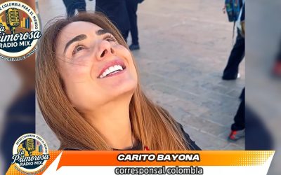 Johanna Fadul en polémica tras viaje a Israel y comentarios ofensivos sobre Gaza