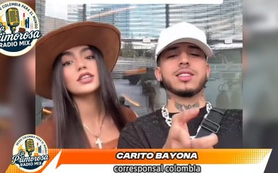 Esta sería la nueva novia de Westcol