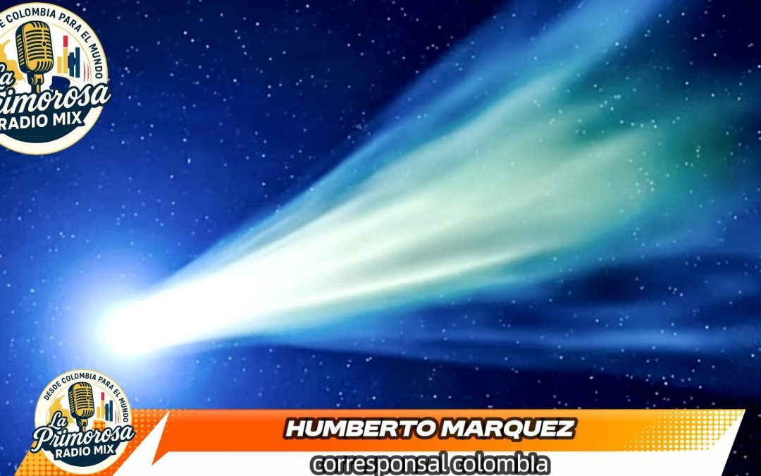 Revelan cambio inesperado en el cometa 3I/Atlas