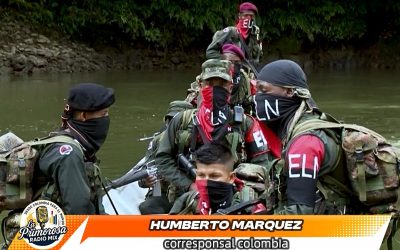 ELN propone un acuerdo nacional