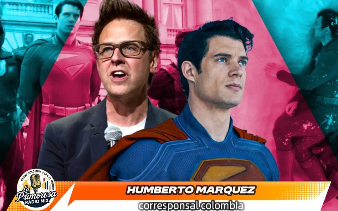 James Gunn confirma la segunda parte de Superman y su fecha de estreno