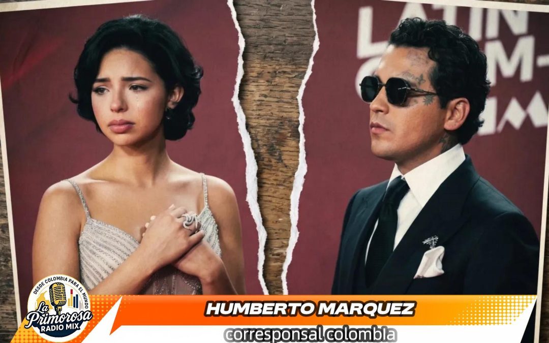 Christian Nodal y Ángela Aguilar estarían SEPARADOS y al borde del divorcio