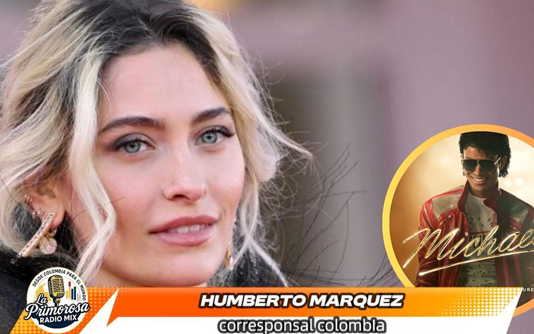 Paris Jackson critica Michael la película sobre su padre Hay muchas inexactitudes y muchas mentiras