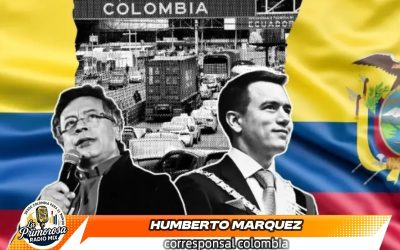 Petro convoca a su embajadora en Quito luego de que Ecuador aumentara sus aranceles al 100%