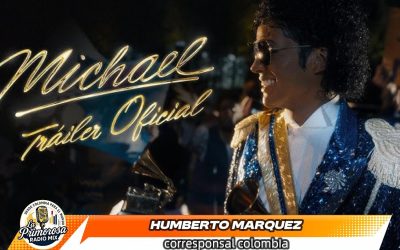 Tráiler de la película biográfica de Michael Jackson rompe récord histórico