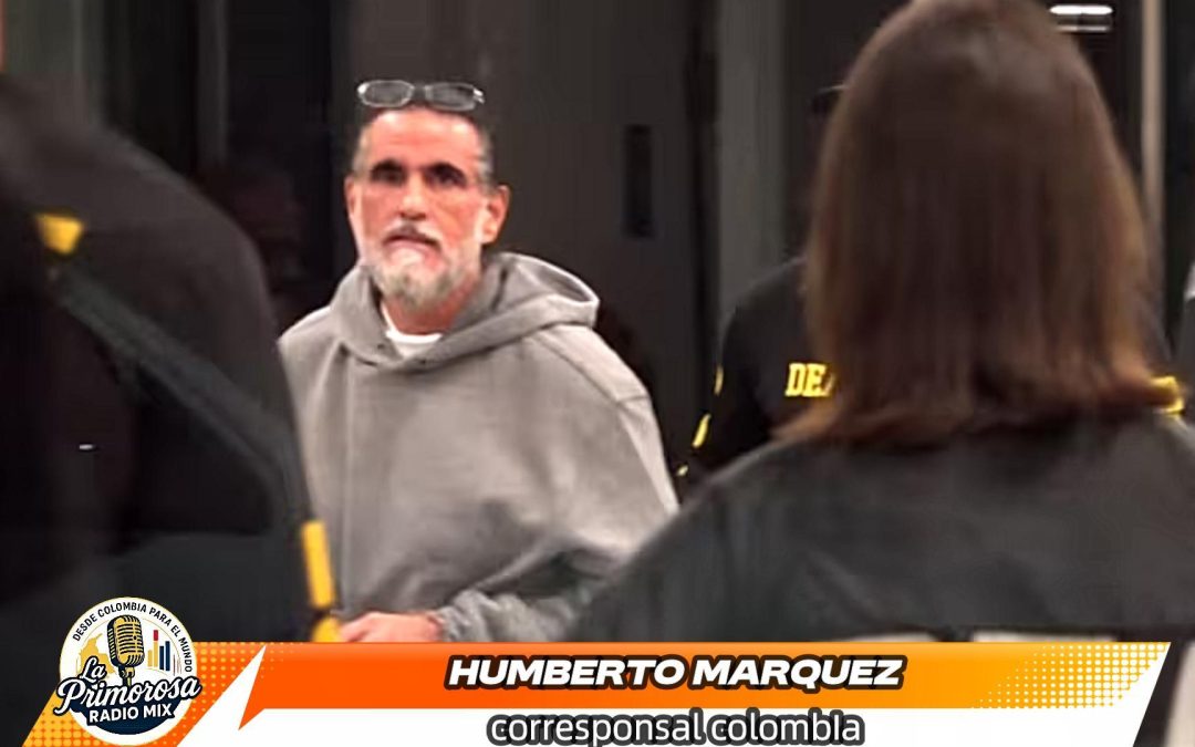 Álex Saab fue deportado por el Gobierno de Venezuela a los Estados Unidos
