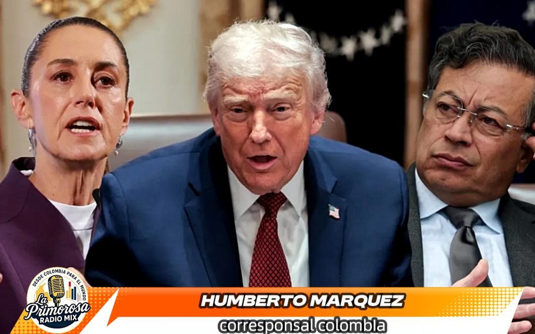 Nueva estrategia contra las drogas del gobierno de Trump y cómo impacta en México y Colombia