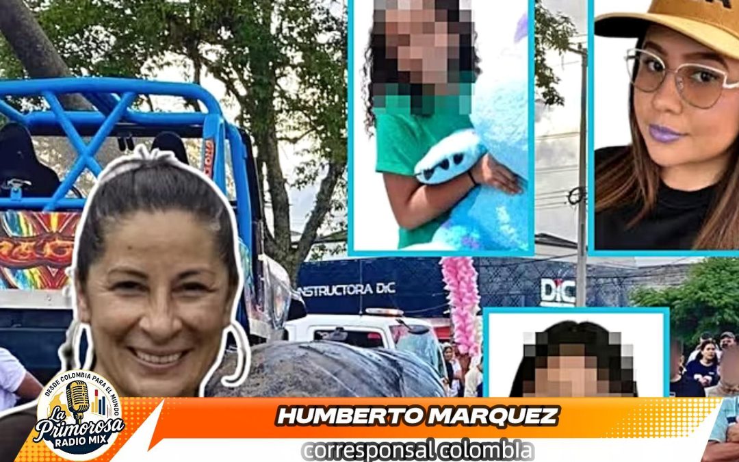 «Tragedia inexplicable»: Testigos lamentan el fatal accidente en un show automovilístico en Colombia
