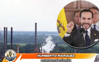 El presidente Abelardo de la Espriella ordenó operación conjunta de la Fuerzas Públicas y Ecopetrol