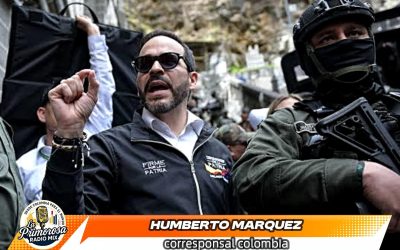El presidente Abelardo de la Espriella presentó la Estrategia Integral de Seguridad y Orden Público