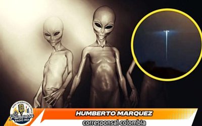 OVNI suspendido sorprende a un vecindario de Estados Unidos